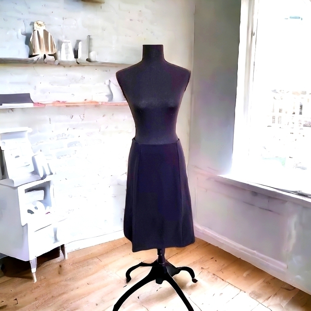 Minimalist Anne Taylor Loft Skirt